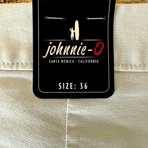 Pale blue men's dress shorts